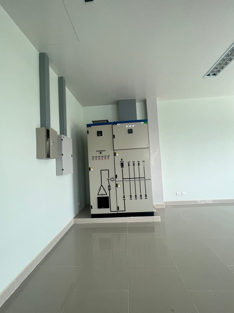 โกดัง โรงงาน พร้อมสำนักงาน คลอง7 ลำลูกกา ปทุมธานี ให้เช่า 